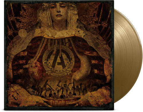 Atreyu - Congregation Of The Damned [Limited Gatefold 180-Gram Gold] { vinyl }