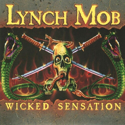 Lynch Mob - Wicked Sensation { vinyl }