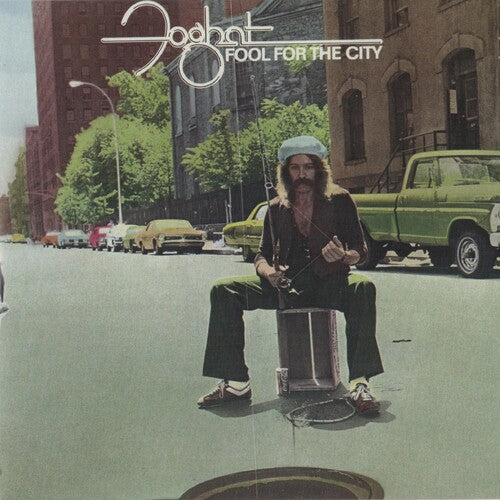 Foghat - Fool For The City [Gold] { vinyl }