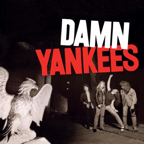 Damn Yankees - Damn Yankees { vinyl }