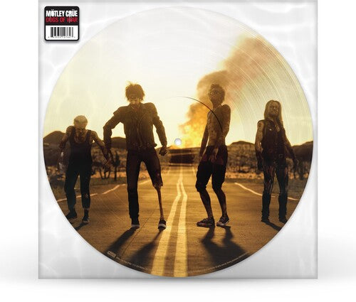 Motley Crue - Dogs Of War [Picture Disc] { vinyl }