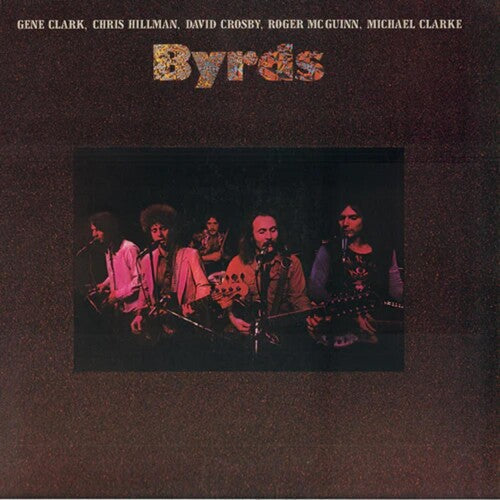 The Byrds - The Byrds (Limited Edition - Gatefold Cover) [Violet 180-gram] { vinyl }