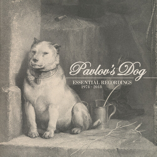 Pavlov's Dog - Essential Records 1974-2018 [5LP Gold & Silver] { vinyl }