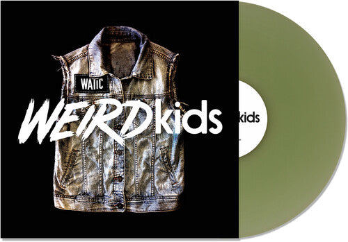 We Are the In Crowd - Weird Kids [Coke Bottle Green] { vinyl }