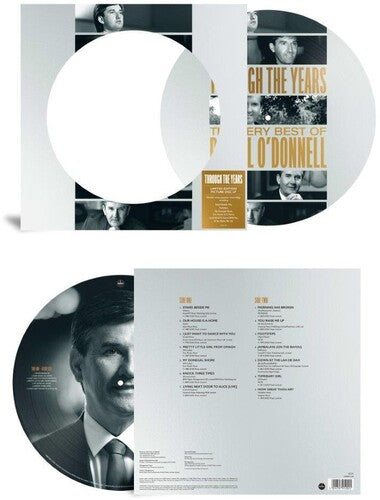 Daniel O'Donnell - Through The Years [Picture Disc] { vinyl }