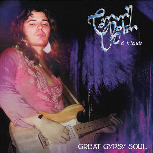 Tommy Bolin - Great Gypsy Soul [2LP White] { vinyl }