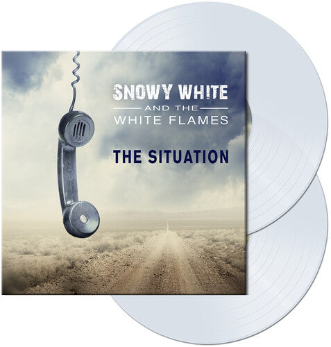 Snowy White - Situation [2LP White] { vinyl }