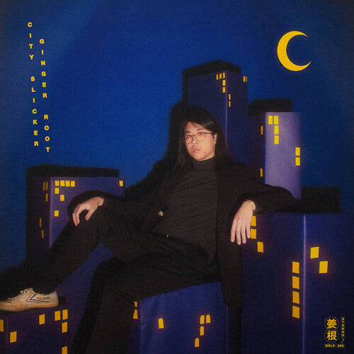Ginger Root - City Slicker { vinyl }