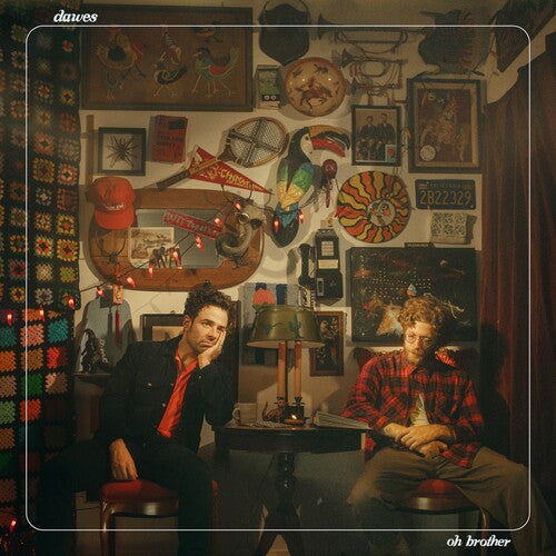 Dawes - Oh Brother [Turmeric] { vinyl }