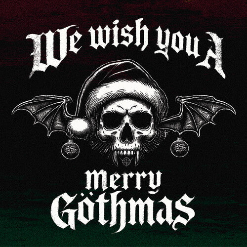 Various Artists - We Wish You a Merry Gothmas (Various Artists) { vinyl }