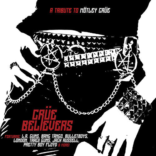 Various Artists - Crue Believers (A Tribute to Motley Crue) { vinyl }