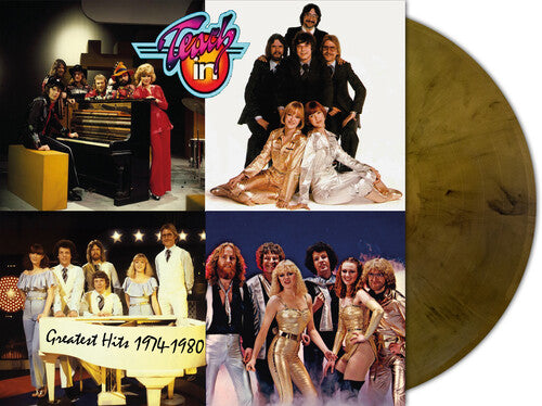 Teach In - Greatest Hits 1974-1980 [Marbled Gold] { vinyl }