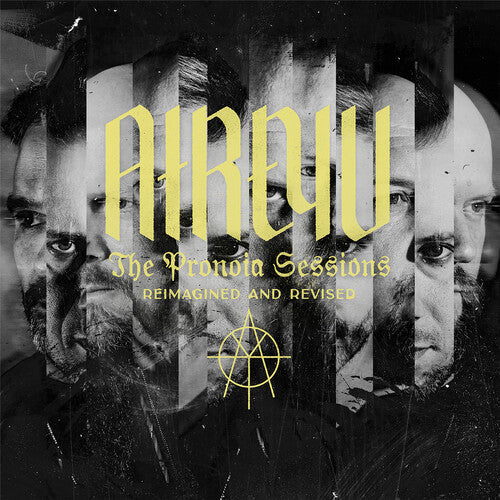 Atreyu - The Pronoia Sessions { vinyl }