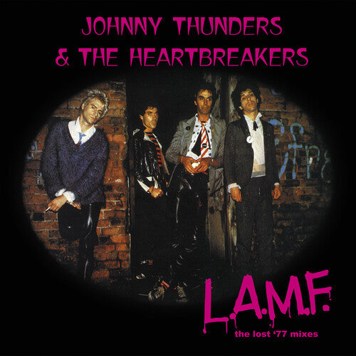 Johnny Thunders & the Heartbreakers - L.a.m.f.: The Lost '77 Mixes [Purple] { vinyl }