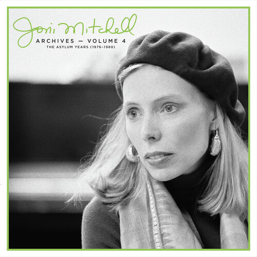 Joni Mitchell - Archives: Volume 4 Highlights: The Asylum Years (1976 - 1980) [4LP 180-gram] { vinyl }