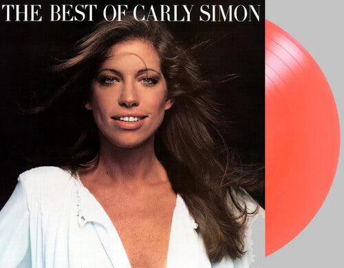 Carly Simon - The Best Of Carly Simon [Red 180-gram] { vinyl }