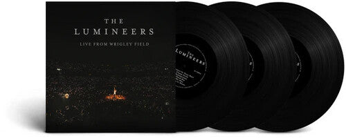 The Lumineers - Live At Wrigley Field [3LP] { vinyl }