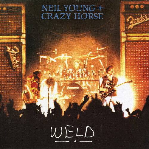 Neil Young & Crazy Horse - Weld [3LP] { vinyl }