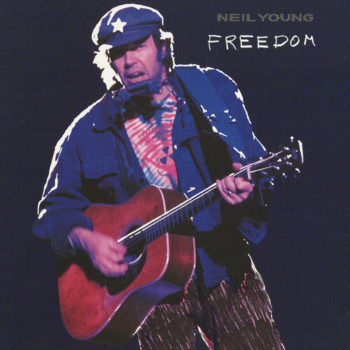 Neil Young - Freedom [2LP] { vinyl }