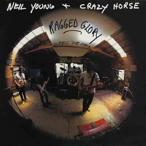 Neil Young & Crazy Horse - Ragged Glory [3LP] { vinyl }
