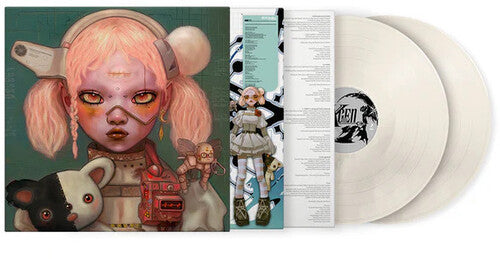 Bring Me the Horizon - Post Human: Nex Gen [2LP Cream White] { vinyl }