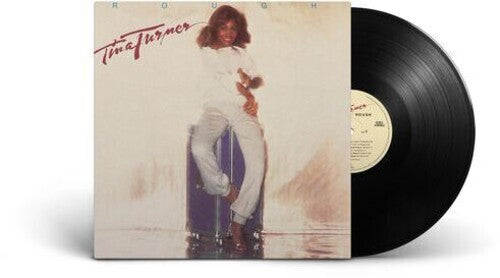 Tina Turner - Rough { vinyl }