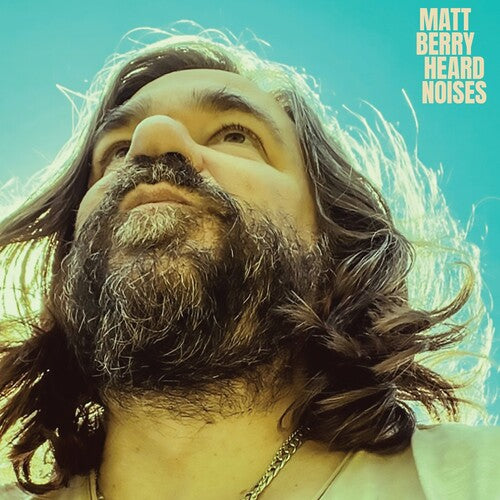 Matt Berry - Heard Noises [Blue] { vinyl }
