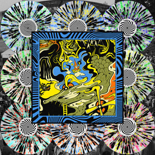 King Gizzard and the Lizard Wizard - Live At Forest Hills Stadium '24 [8LP Splatter Box Set] { vinyl }
