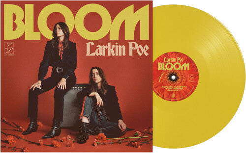 Larkin Poe - Bloom { vinyl }