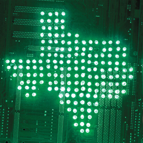Playradioplay - Texas - Green/Silver { vinyl }