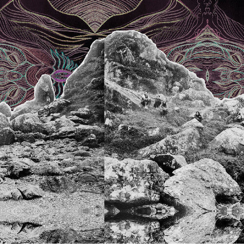 All Them Witches - Dying Surfer Meets His Maker [Sea Glass & Pink Swirl] { vinyl }
