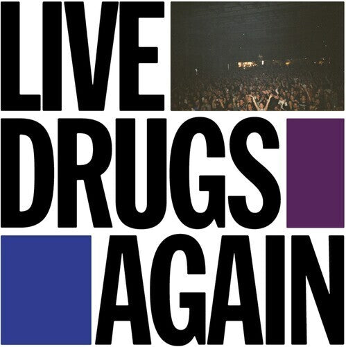 The War on Drugs - Live Drugs Again [2LP] { vinyl }
