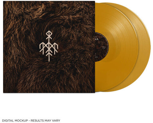 Wardruna - Birna [2LP Amber] { vinyl }