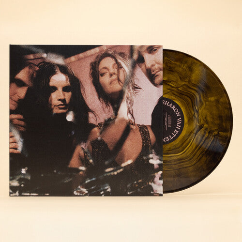 Sharon Van Etten - Sharon Van Etten & The Attachment Theory [Amber Galaxy] { vinyl }