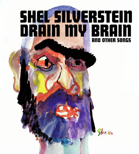 Shel Silverstein - Drain My Brain { vinyl }