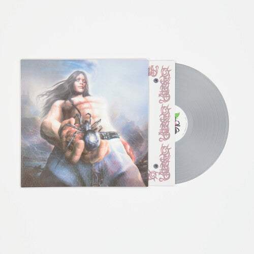 Bladee - Spiderr [Silver] { vinyl }