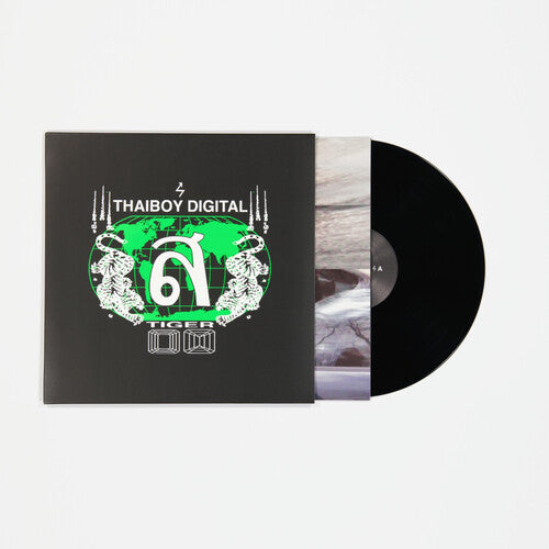 Thaiboy Digital - Tiger { vinyl }
