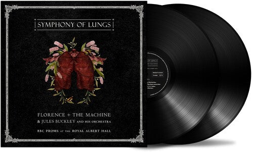 Florence & Machine - Symphony Of Lungs (BBC Proms At The Royal Albert Hall) [2LP] { vinyl }