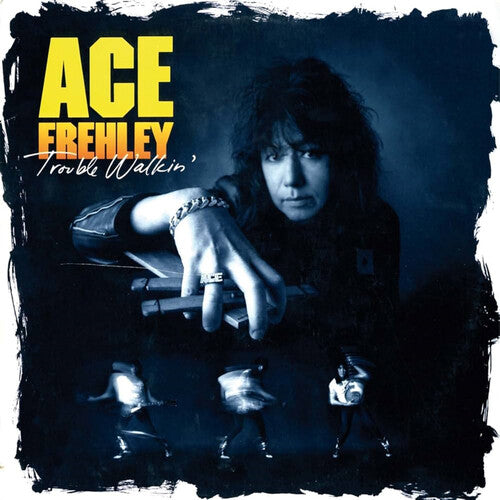 Ace Frehley - Trouble Walkin' [RED] { vinyl }
