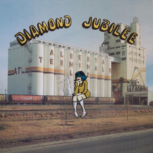 Cindy Lee - Diamond Jubilee [3LP] { vinyl }