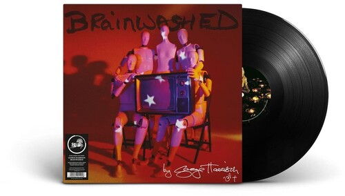 George Harrison - Brainwashed { vinyl }