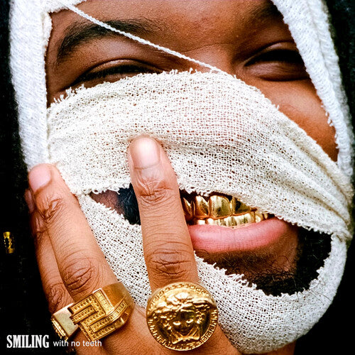 Genesis Owusu - Smiling With No Teeth [2LP Red] { vinyl }