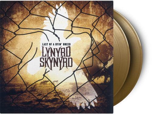 Lynyrd Skynyrd - Last Of A Dyin Breed [2LP Limited expanded 180-Gram Gold] { vinyl }