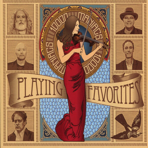 10,000 Maniacs - Playing Favorites [2LP] { vinyl }