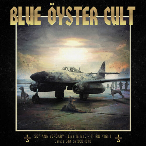 Blue Oyster Cult - 50th Anniversary Live: Third Night [3LP] { vinyl }