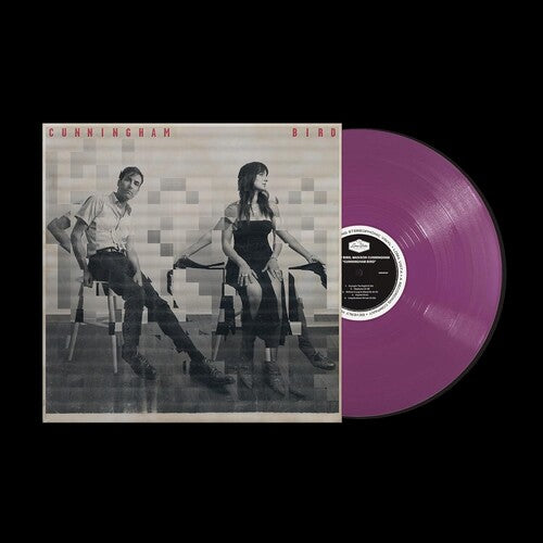 Madison Cunningham & Andrew Bird - Cunningham Bird [Opaque Orchid] { vinyl }