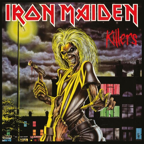 Iron Maiden - Killers [180-gram] { vinyl }
