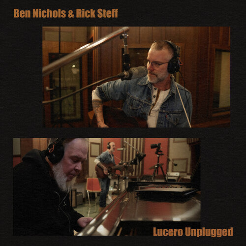 Ben Nichols & Rick Steff - Lucero Unplugged [2LP] { vinyl }