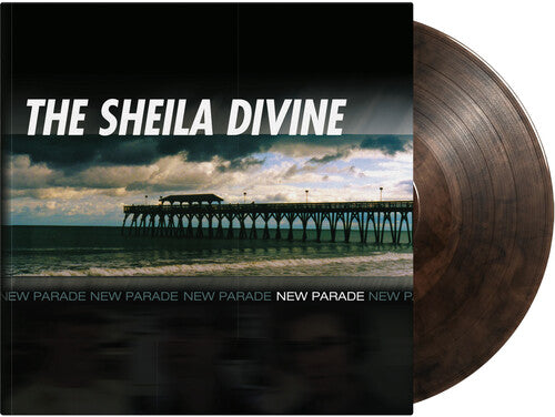 The Sheila Divine - New Parade [Limited 180-Gram 'Black Clouds'] { vinyl }
