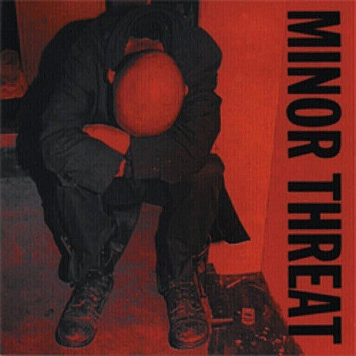 Minor Threat - 1st 7" [7-inch] { vinyl }